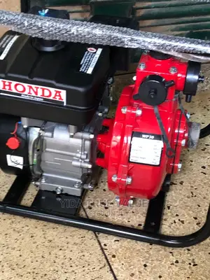 Honda High Pressure Pump