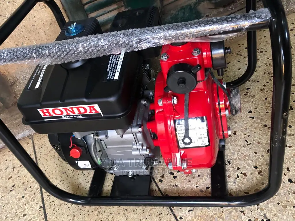 Honda High Pressure Pump