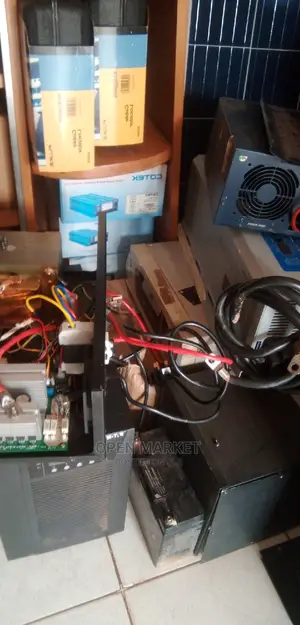 Solar Inverter Repair Trip-lite