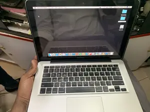 Laptop Apple MacBook Pro 2012 4GB Intel Core I5 HDD 1T