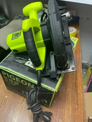 Electric Circular Saw Pigeon