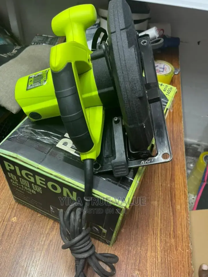 Electric Circular Saw Pigeon