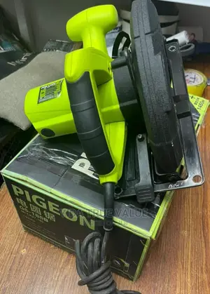 Electric Circular Saw Pigeon