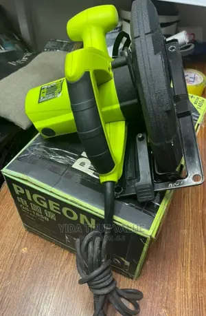 Electric Circular Saw Pigeon