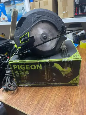 Electric Circular Saw Pigeon