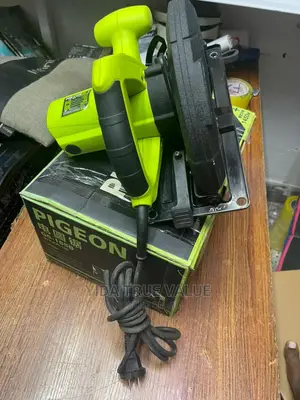 Electric Circular Saw Pigeon