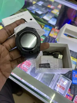 Smart Watch With Sim Card