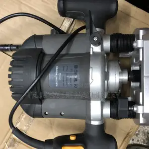 Wood Router Powertec German
