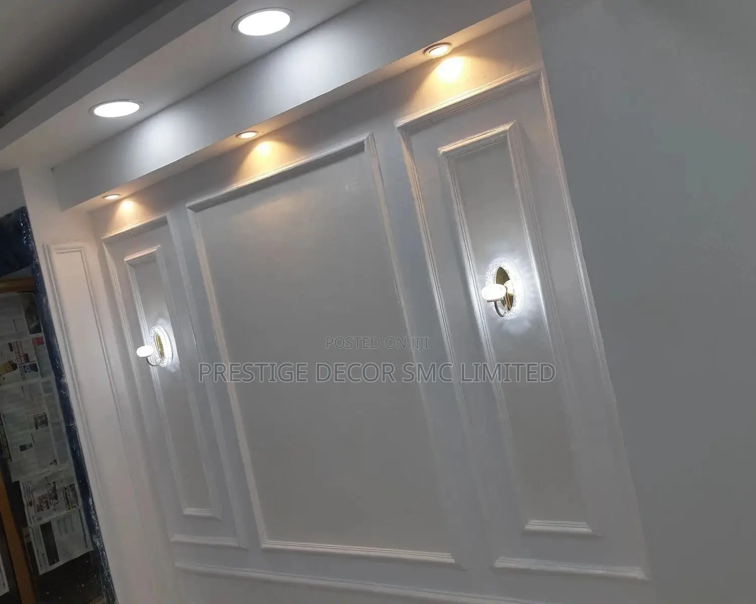 Gpsum Istalation Interior Designs
