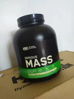 Serious Mass.