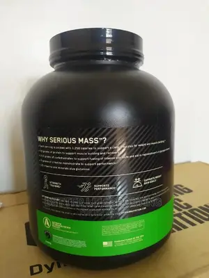 Serious Mass.