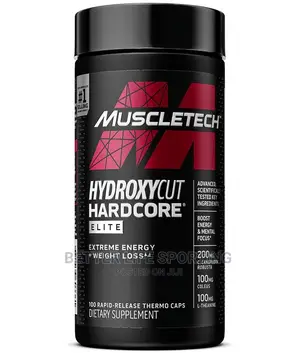 Hydroxycut Hardcore Elite