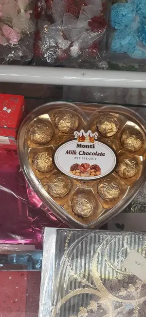 Sweet Milk Chocolates