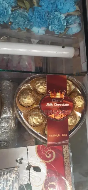 Sweet Milk Chocolates
