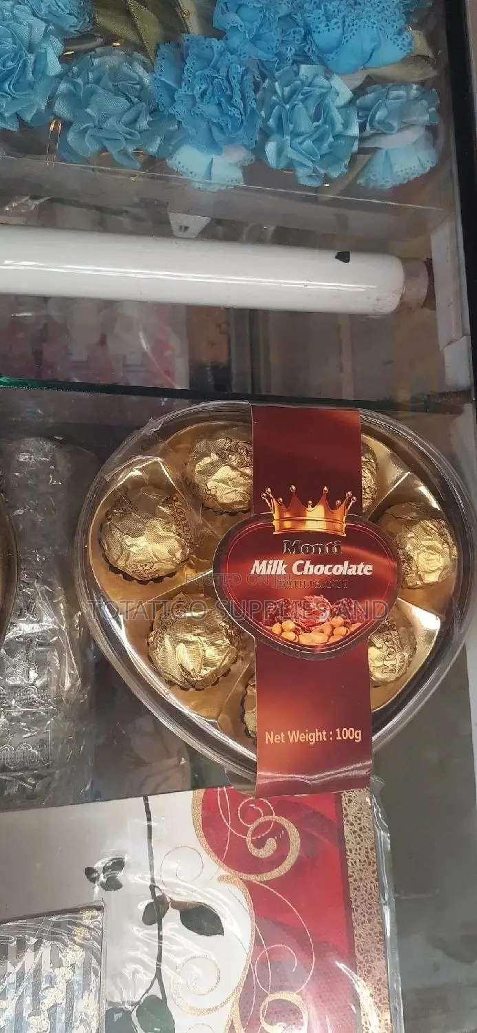 Sweet Milk Chocolates