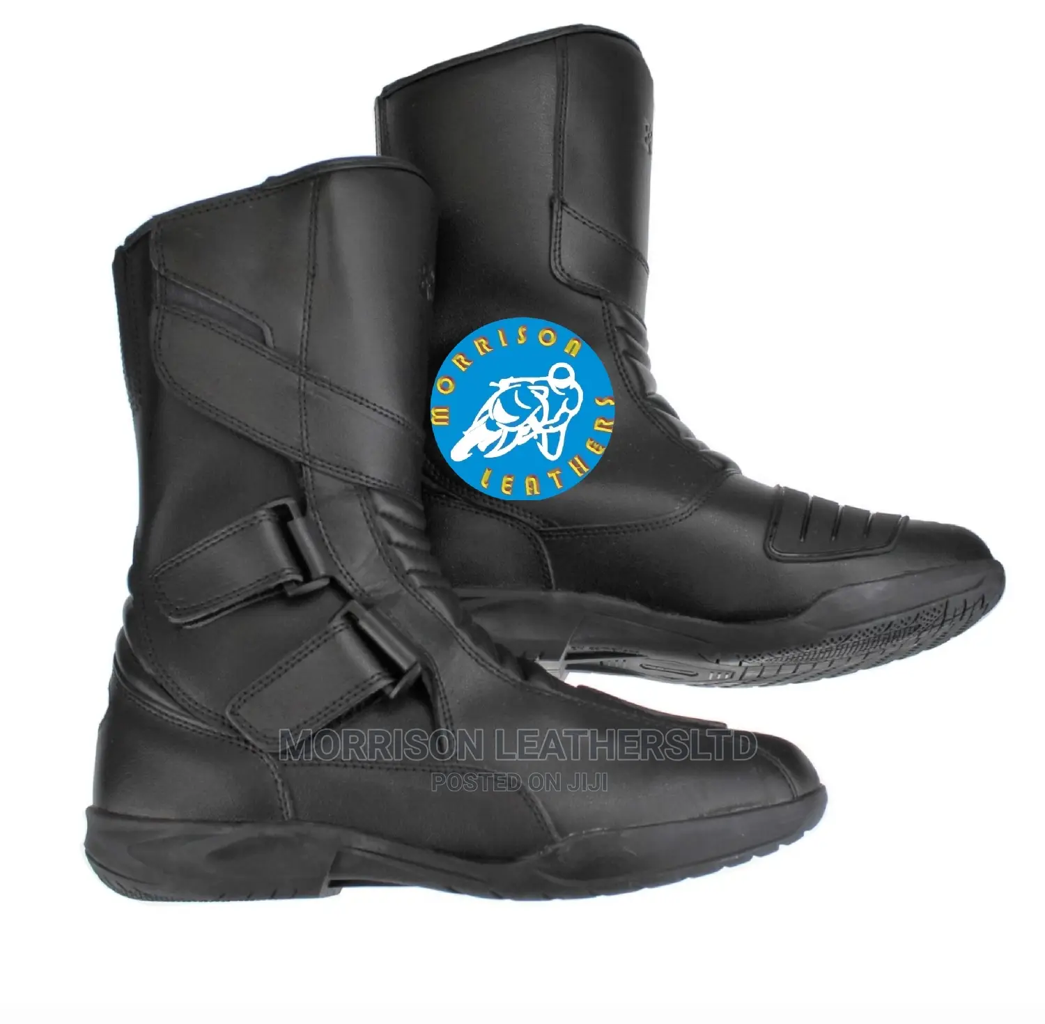 Leather Motorcycle Waterproof Touring Boots(Various Types)