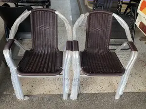 Strong Aluminum Chairs