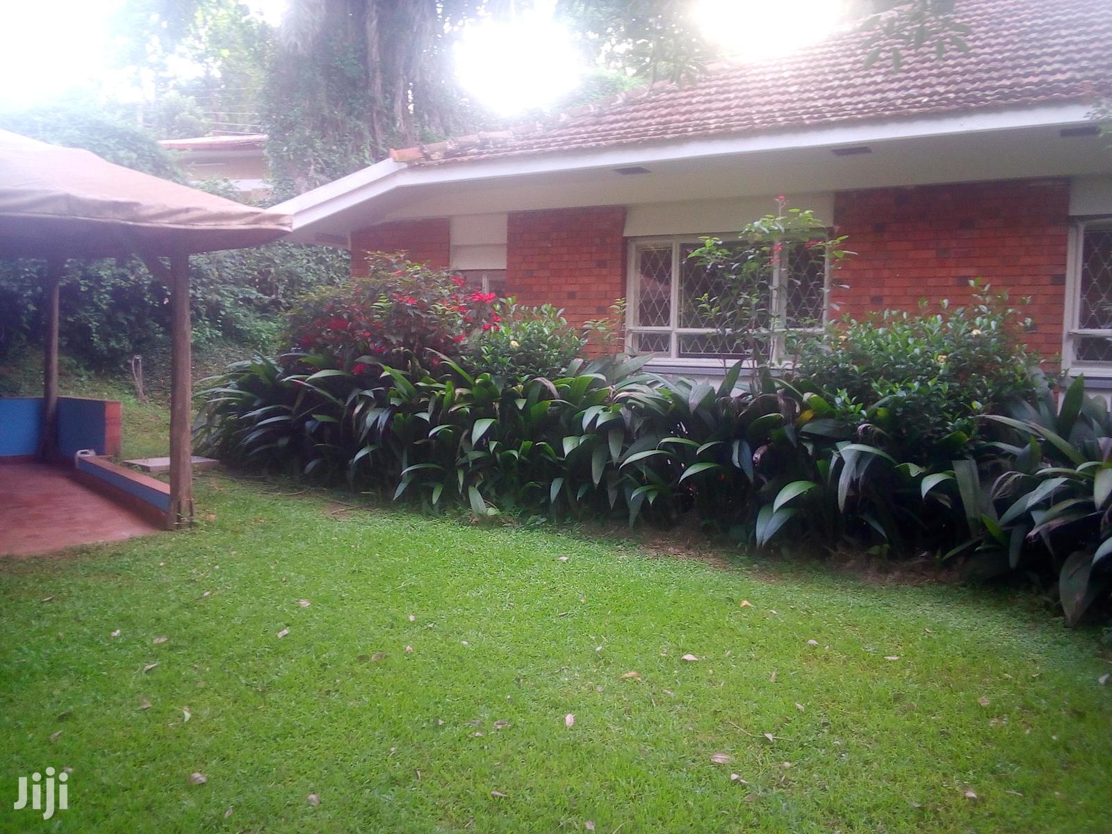 Three Bedroom Bungalow For Rent