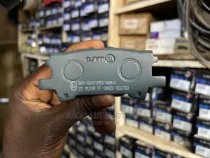 Harrier Kluger Rear Brake Pads 100% Genuine Asimco Brand