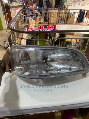 Super Custom Headlamp Japan Used