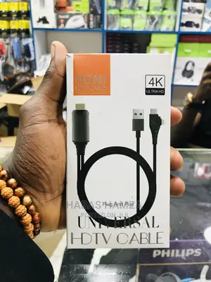 HDTV Cable iPhone,Smart Phantom