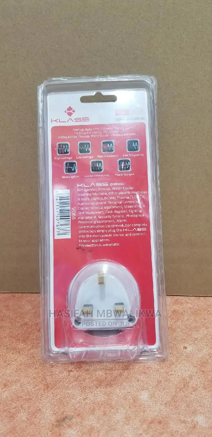 Klass Power Protection