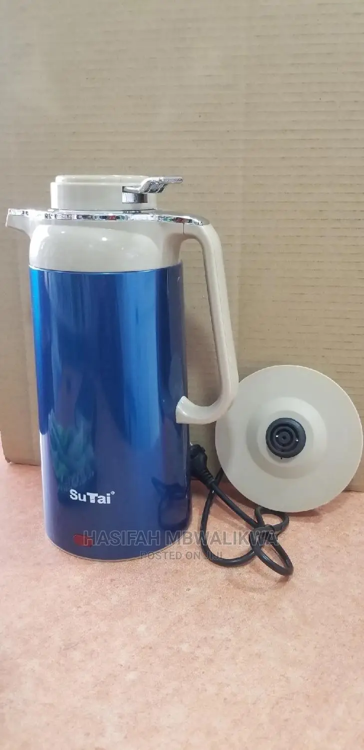 Su Tai Electric Kettle And Flask