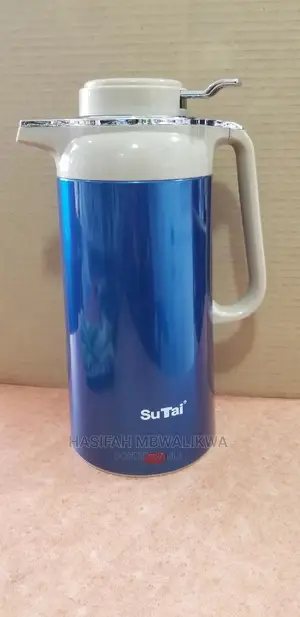 Su Tai Electric Kettle And Flask