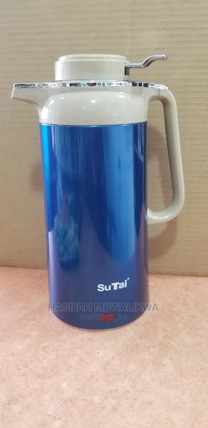 Su Tai Electric Kettle And Flask