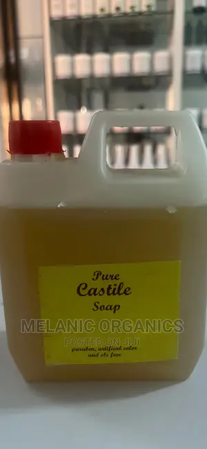 Pure Castile Soap