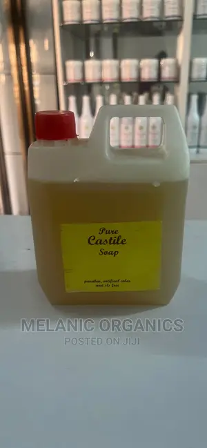 Pure Castile Soap