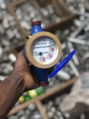 Original Sub Super Water Meter