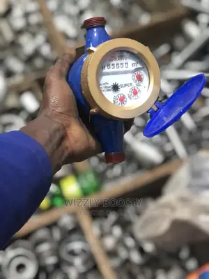 Original Sub Super Water Meter