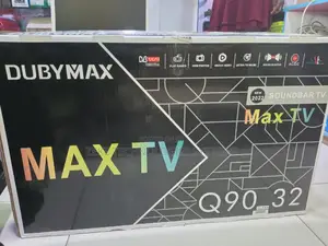 Dubymax 32 Inch Tv