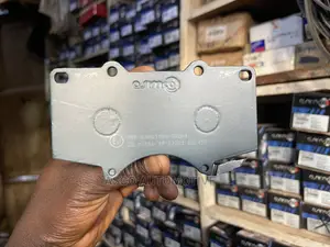 Land Cruiser TX Hilux Front Brake Pads. Genuine Asimco Brand
