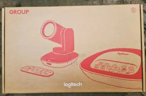 Logitech Group With Pair of Mic