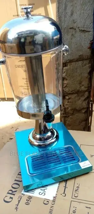 Non Electric 8.0litres Single Beverage/Juice Dispensers.