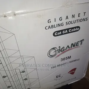 Giganet Cat6 Outdoor Utp