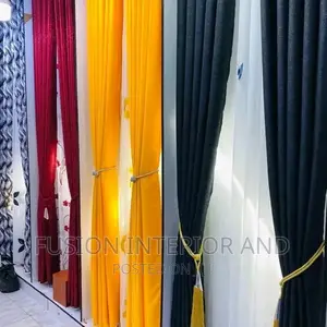 Curtain Fabric