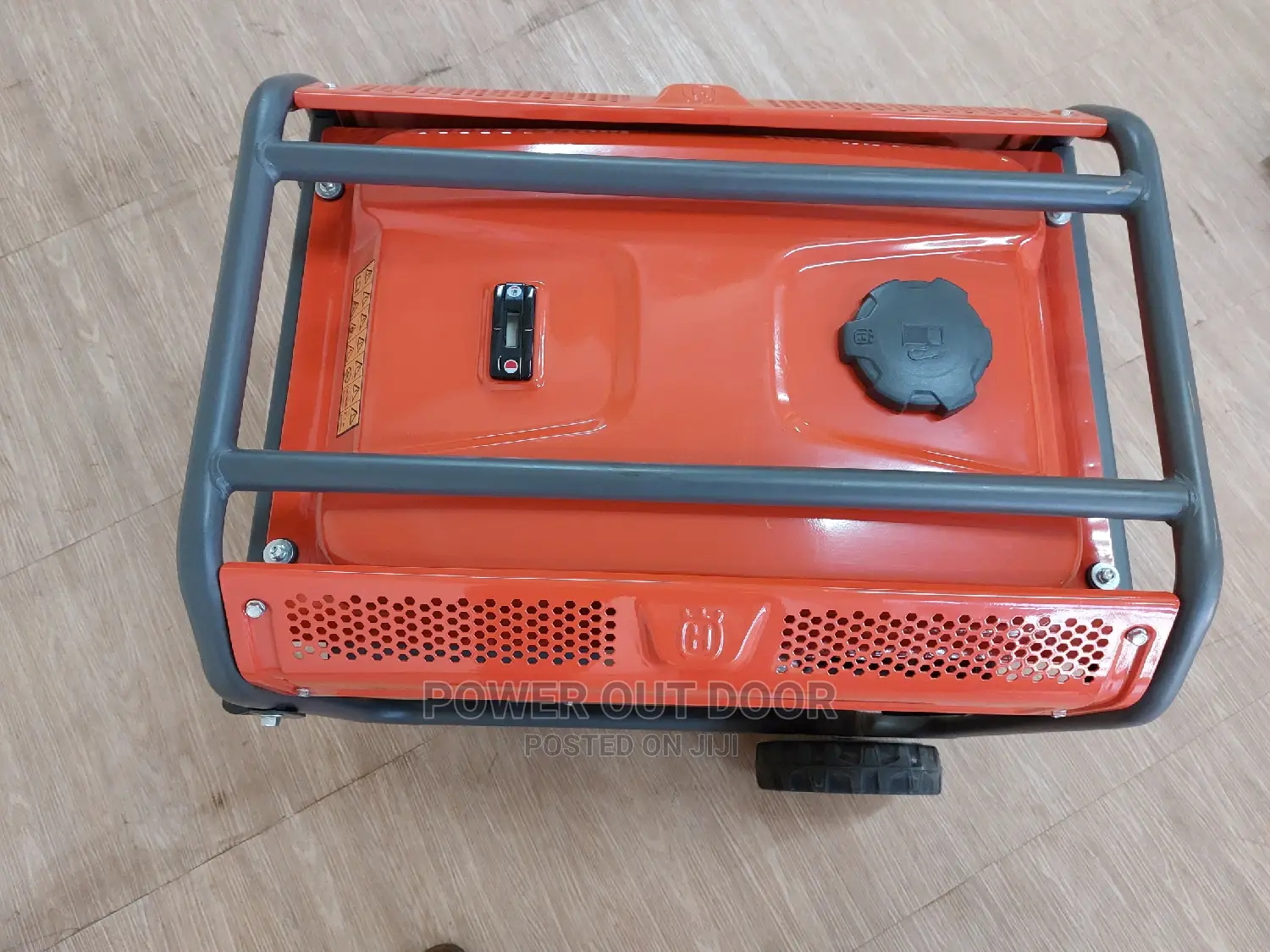 6KVA HUSQVARNAR Petrol Engine