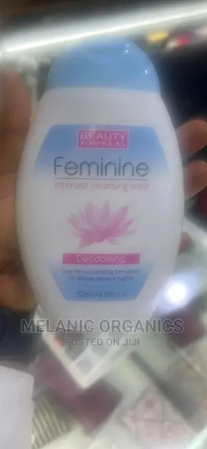 Feminine Intimate Cleansing Wash