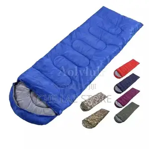 Heavy Duty Sleeping Bag With Hood