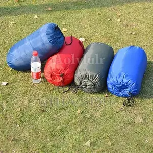 Heavy Duty Sleeping Bag With Hood