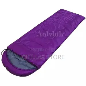 Heavy Duty Sleeping Bag With Hood