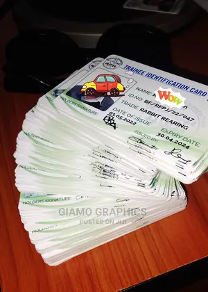 Plastic Ids in Large Numbers