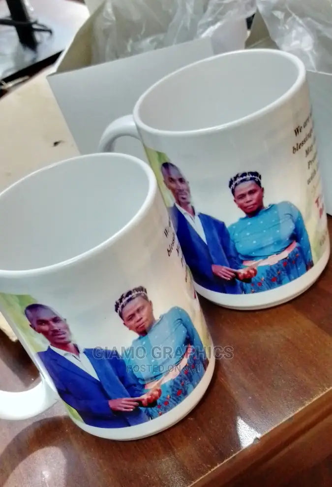 Mugs Normal Small and Medium