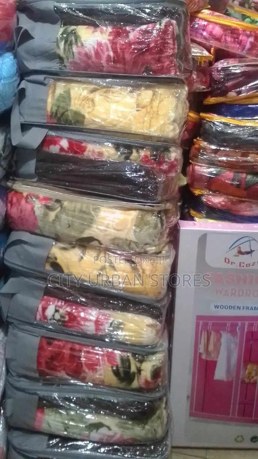 TC Woolen Blankets