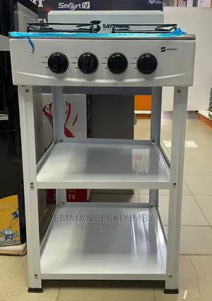 Sayonapps 4burner Stand Cooker