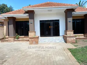 Furnished 4bdrm Bungalow in Kisaasi, Central Division for Sale