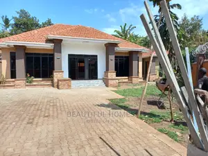 Furnished 4bdrm Bungalow in Kisaasi Main, Central Division for Sale